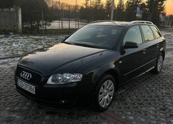 Audi A4B7 2.0 TDI