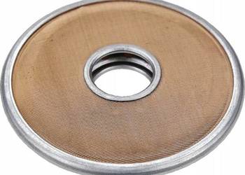 Sito filtrujące zgrubne Zetor 931107 OE do ciągnika element paliwa