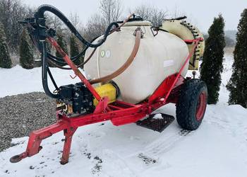 Opryskiwacz Sadowniczy Ślęza