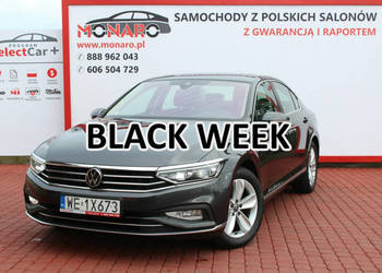 Volkswagen Passat ELEGANCE Dynaudio DSG Salon Polska GWARANCJA i RAPORT Se…