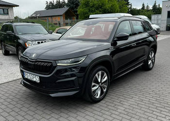 Škoda Kodiaq VAT 23% Salon PL I właściciel SportLine I (2016-2024)