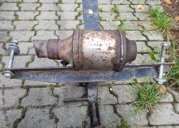 Katalizator Sevel Oryginla Fiat Ducato 2 Citroen Jumper 1 Boxer 2.0 2.2 2.5