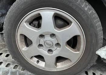 Koła Opel Zafira A 5x112 Aluminiowe