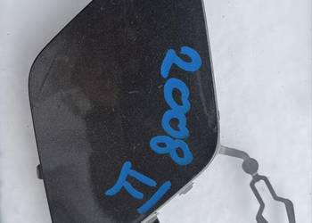 PEUGEOT 2008 II ZAŚLEPKA NA HAK W ZDERZAK W PRZÓD 9825844580