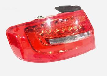 LAMPA LEWY TYŁ AUDI A4 B8 01091601 Sedan/Limuzyna 07-15 ŚWIATŁO