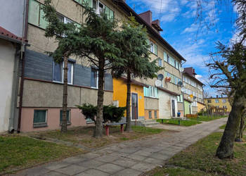 Mieszkanie 36.66 metrów 2 pokoje Inczew