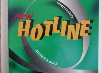 NEW HOTLINE STUDENT'S BOOK - HUTCHINSON