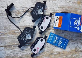 Audi A6 C5 kombi / avant tarcze klock ATE tłoczki hamulce lampy boczki