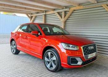PIĘKNE AUDI Q2 1.4 TFSI 150KM