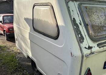 Przyczepa kempingowa niewiadów n126