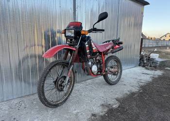 Aprilia ETX 50 AM6
