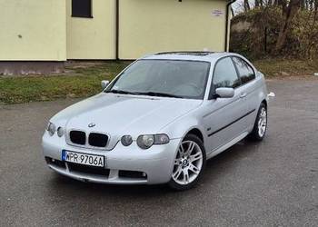 Bmw 316ti Compact M pakiet