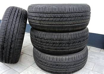 Opony Kumho Solus R17 215/55 Nowe 2025r Okazja