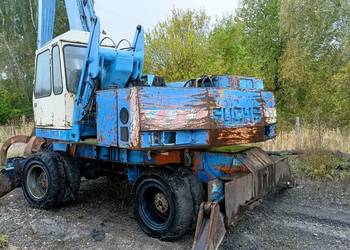 Koparka przeładunkowa Fuchs 714