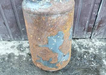 Butla zbiornik  na piecyk koza lub grilla 40x72