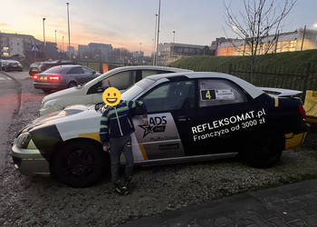 Subaru Impreza WRX UPL 2.0T 340KM / 450NM