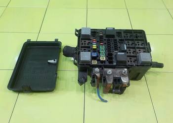 TRANSIT CUSTOM I 2.0 TDCI 17r 5D skrzynka bezpiecznikow GK2T-9K499-ACC