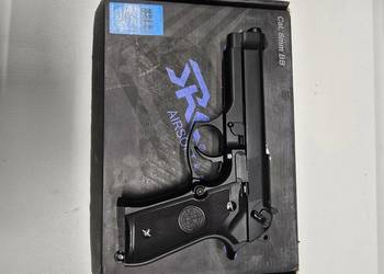 Beretta m92 6mm SRC