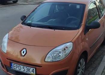 Renault Twingo II 1.2 16V Salon Polska mały przebieg