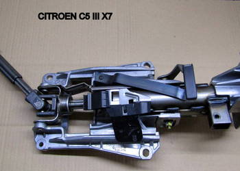 KOLUMNA KIEROWNICZA CITROEN C5 X7 96819475ZD
