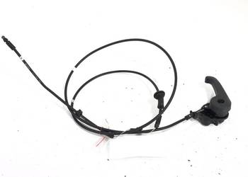 LINKA MASKI KIA CARENS IV CIĘGNO OTWIERANIA, ZAMKA