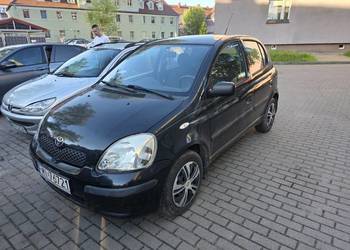 Toyota yaris 2003 rok 1.3 benzyna