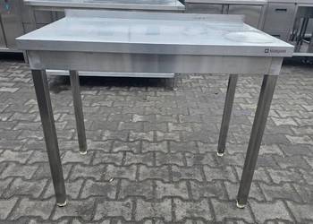 Stół Gastronomiczny - 100/60/85 cm - M.1363 N