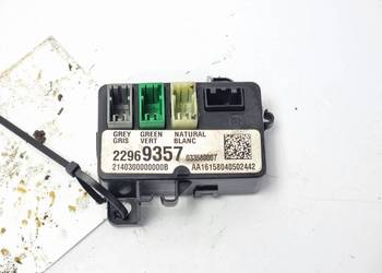 MODUŁ CHEVROLET CORVETTE C7 22969357