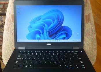 Dell Latitude e7470 plus zasilacz