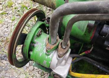 Pompa hydrauliczna John Deere 1075