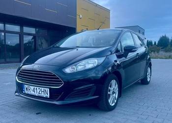 Ford Fiesta Mk7 lift 1.6 Tdci 95km Bogate wyposażenie