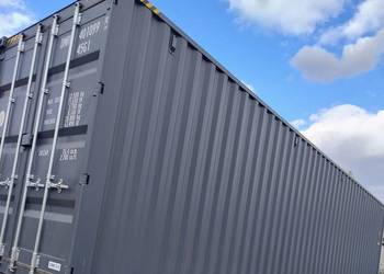 12m (40'HC) Kontener morski Nowy