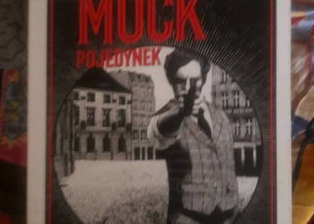 Mock Pojedynek Marek Krajewski