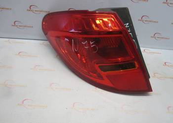 OPEL MERIVA B 13r lampa lewa tył 0284400165 21639009 21630101