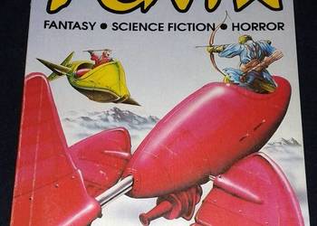 Fenix 2 (29) 1994 - Fantasy. Science fiction. Horror