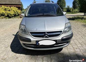 Citroen C8 2,2 benzyna Na części