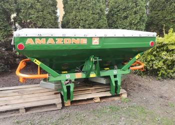 Sprzedam rozsiewacz Amazone ZAM II 1500L