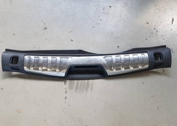 PEUGEOT 508 SW 9673038977 OSLONA PROGU BAGAZNIKA  LISTWA
