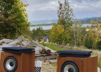 Dynaudio MSP 200 Kolumny muzyczne hifi