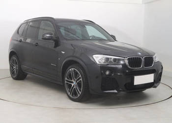 BMW X3 xDrive20d
