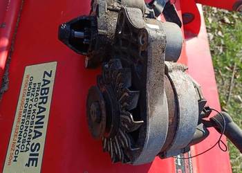 Alternator Fiat Seicento  rozrusznik 900