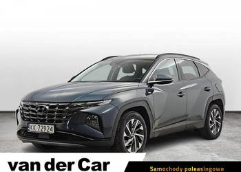 Hyundai Tucson 1.6 T-GDi 48V Executive 2WD DCT ! Z Polskiego Salonu ! Fakt…