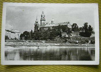 Pocztówka Kraków
