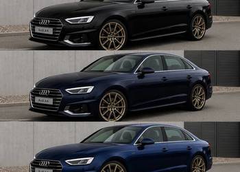 19 cali Audi A4 Mercedes w205 w212  felgi koła komplet 5x112 ET45 8.5J