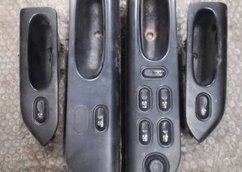 Laguna I Megan I Scenic I przełączniki szyb komplet. Laguna I Megan I Scenic I przełączniki szyb komplet.