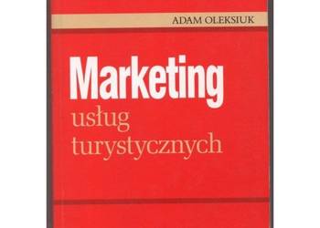 Marketing Usług Turystycznych - Oleksiuk Adam