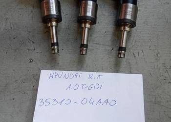 Sprawdzony wtryskiwacz Hyundai Kia 1.0 T-GDI 35310-04AA0 Sprawdzony wtryskiwacz Hyundai Kia 1.0 T-GDI 35310-04AA0