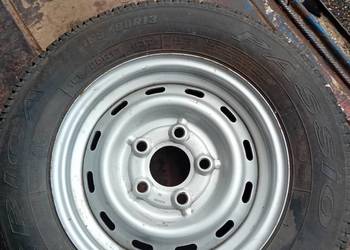 Kolo Zapasowe  5x112 laweta przyczepa