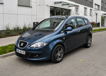 Seat Altea XL 2,0TDI Bezwypadkowy