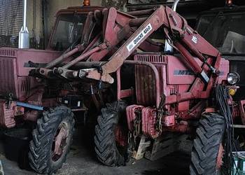 Ciągnik MTZ